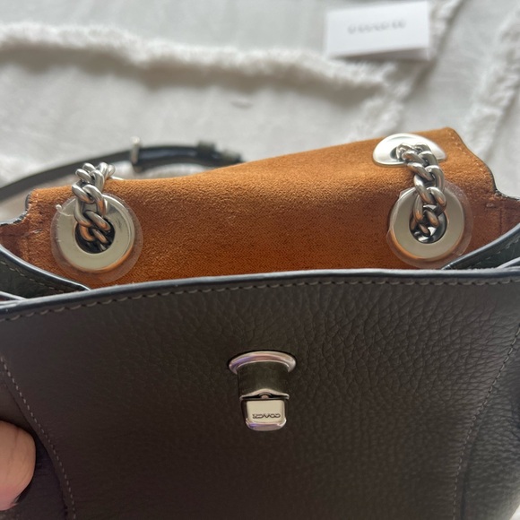 Coach Convertible Mini Backpack - Picture 6 of 9